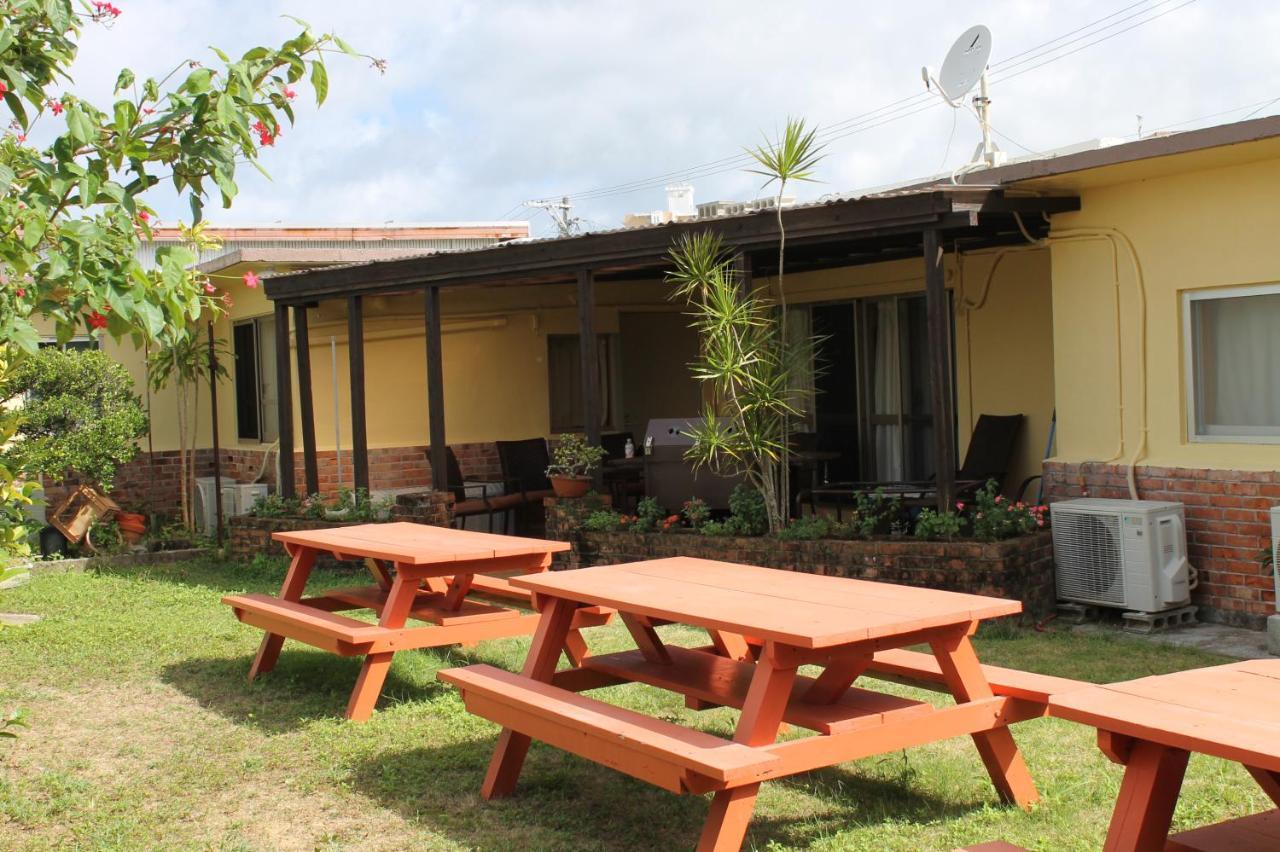 北谷 Vacation House Malapua Chatan Exterior foto