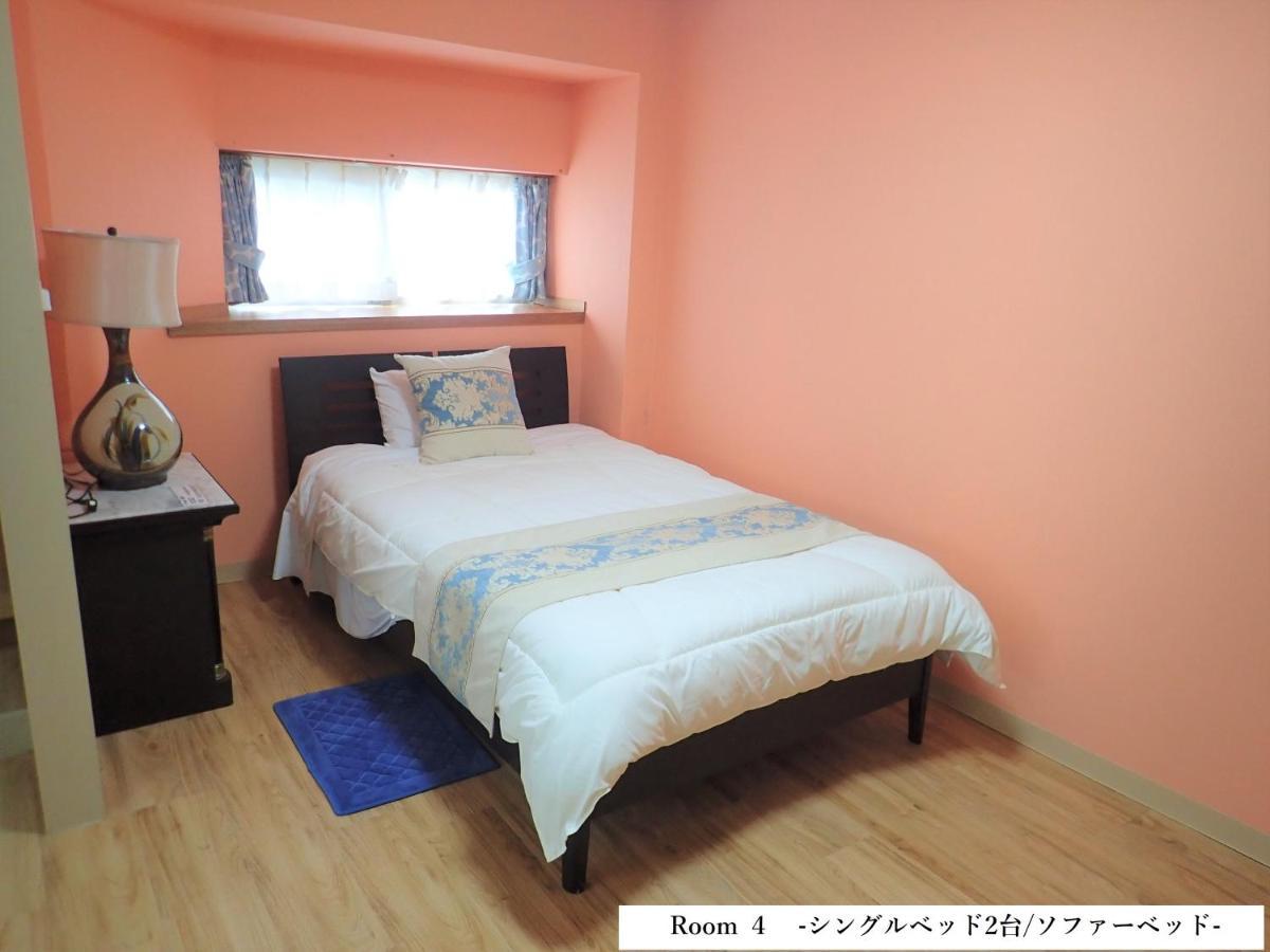 北谷 Vacation House Malapua Chatan Exterior foto