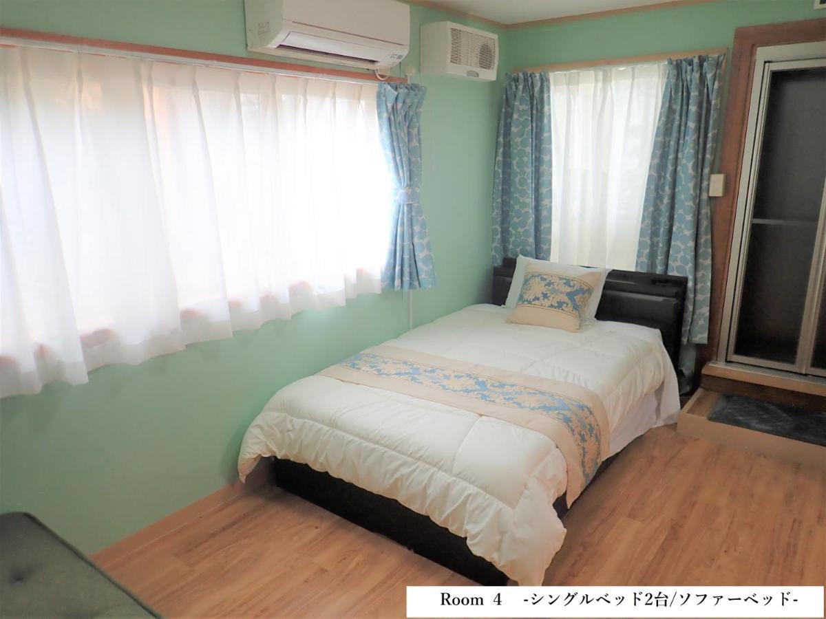 北谷 Vacation House Malapua Chatan Exterior foto