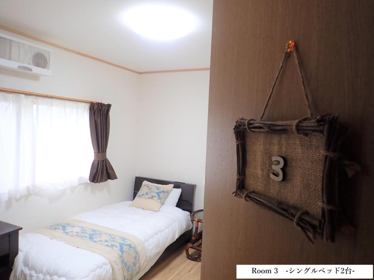北谷 Vacation House Malapua Chatan Exterior foto