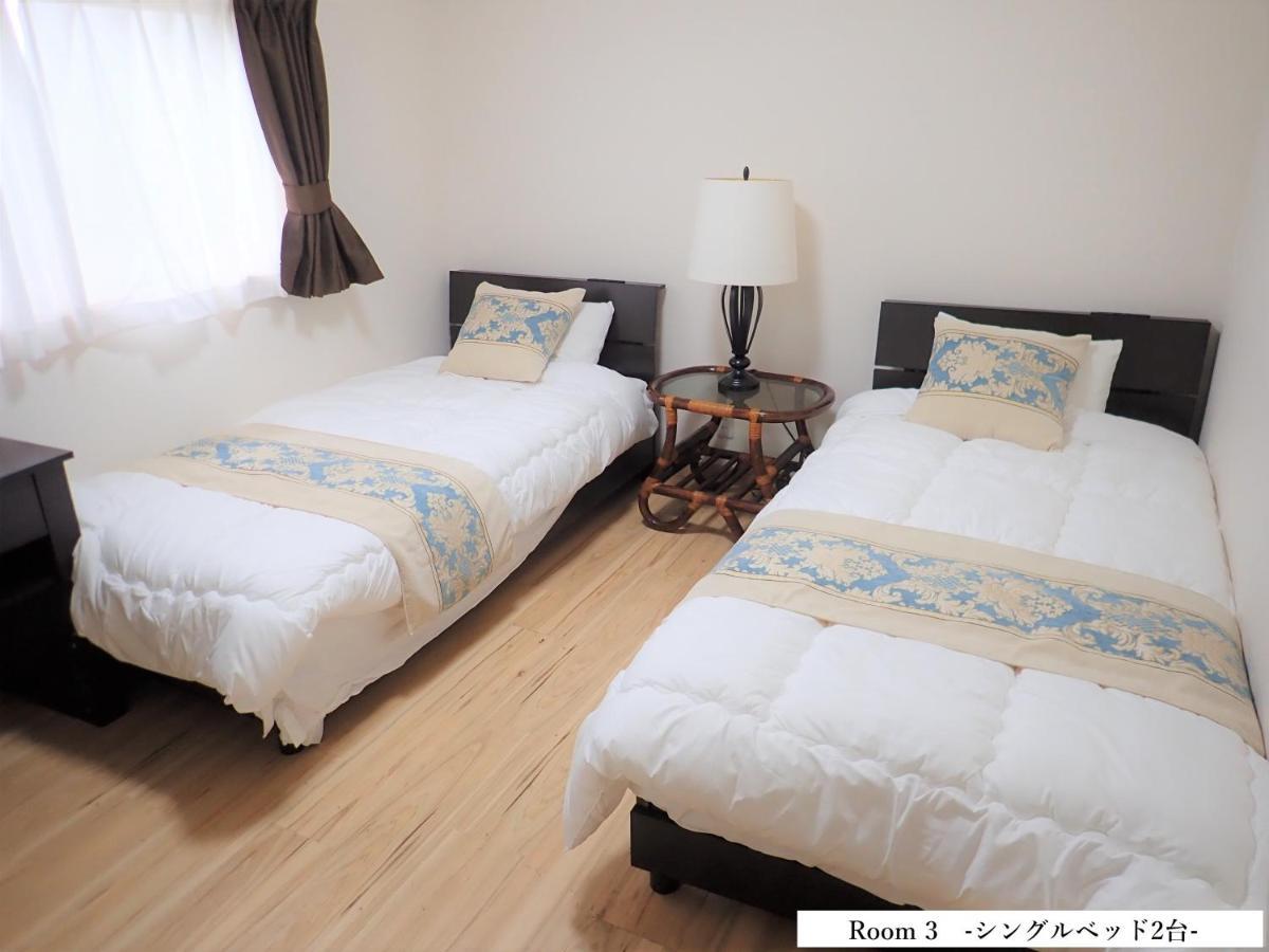 北谷 Vacation House Malapua Chatan Exterior foto