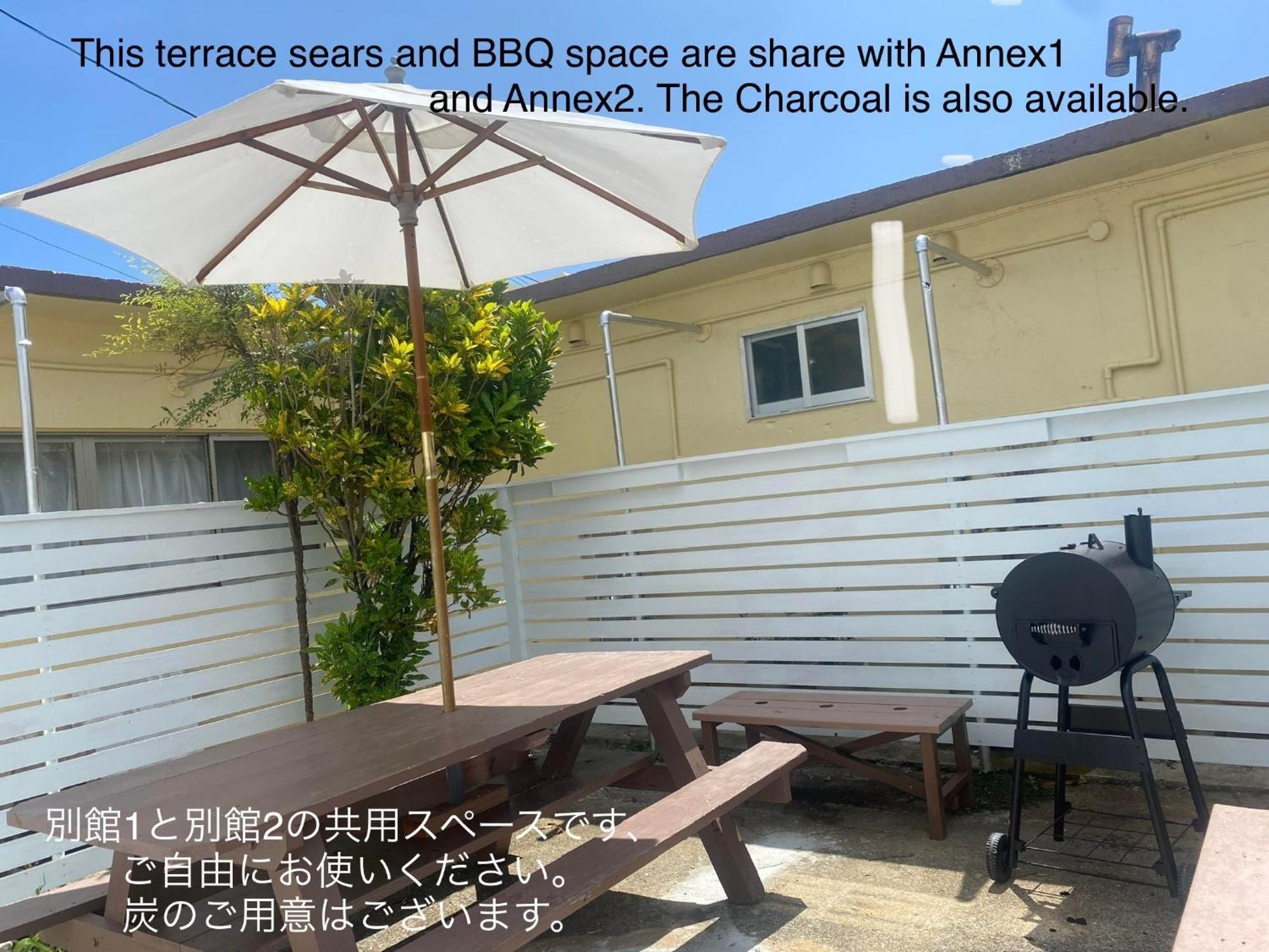 北谷 Vacation House Malapua Chatan Exterior foto